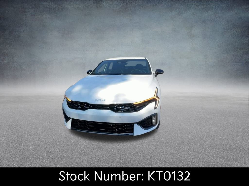 New 2026 Kia K5 GT-Line image 6