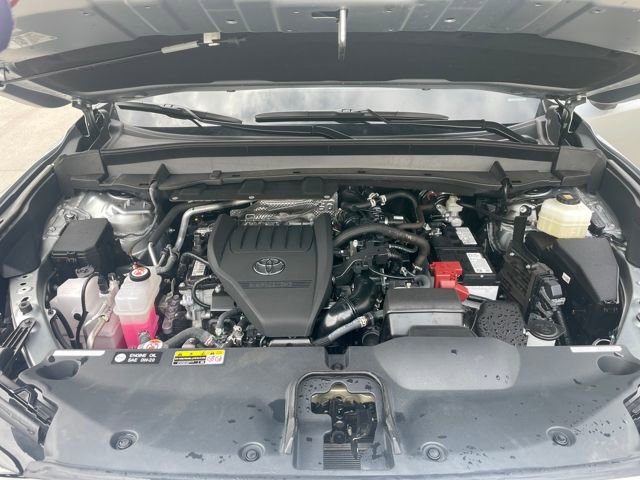 Certified 2025 Toyota Grand Highlander AWD image 22