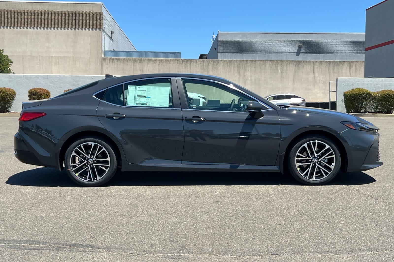 New 2026 Toyota Camry XLE FWD image 8