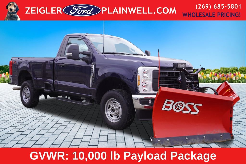 Used 2024 Ford F250 XL w/ FX4 Off-Road Package image 3
