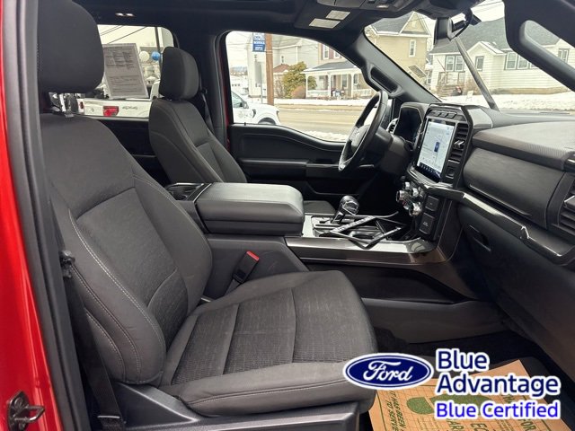 Certified 2023 Ford F150 XLT w/ Equipment Group 302A High image 34