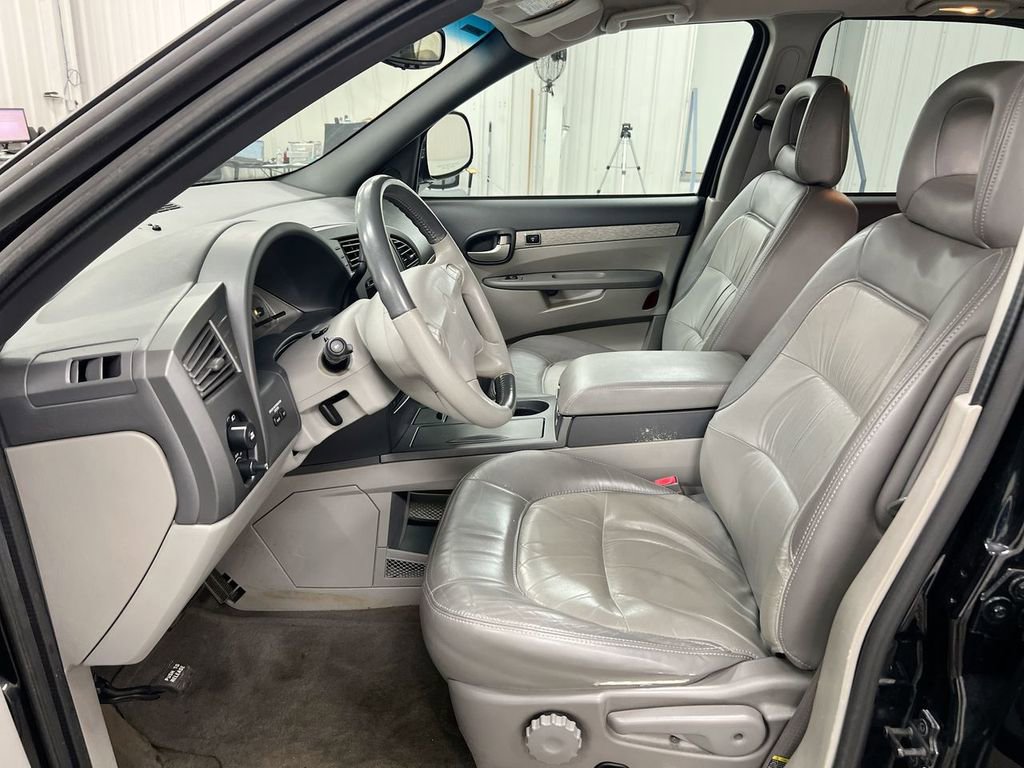 Used 2002 Buick Rendezvous CXL w/ Versatility Pkg AWD/4WD image 18