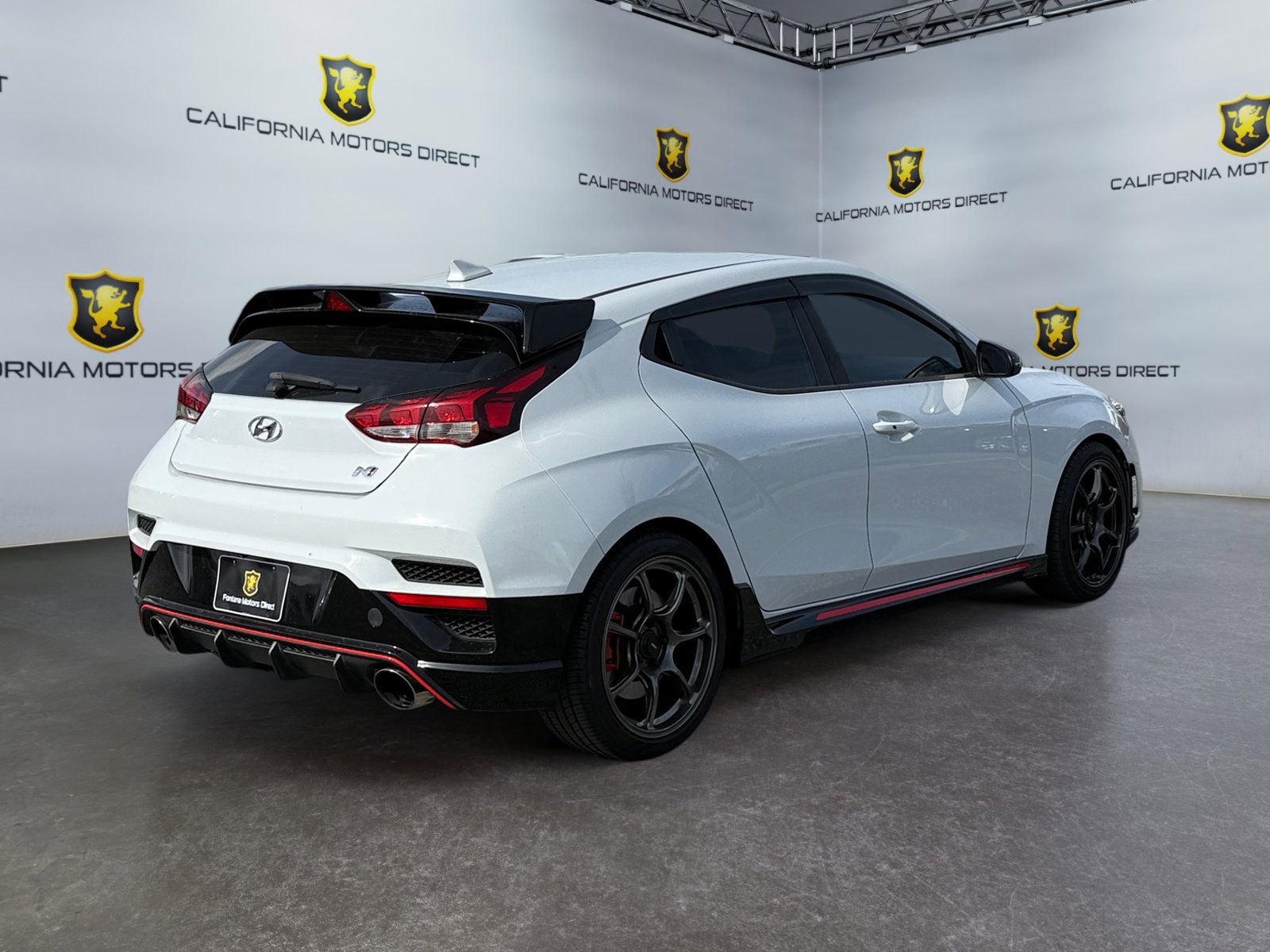 Used 2019 Hyundai Veloster N N w/ Performance Package FWD image 5