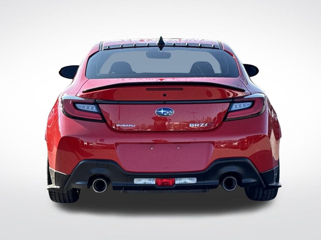 Used 2025 Subaru BRZ tS w/ Popular Package 2 image 5
