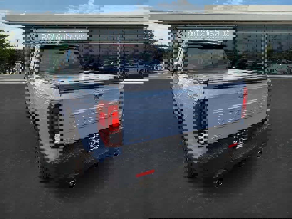 Used 2025 Honda Ridgeline Black Edition image 6