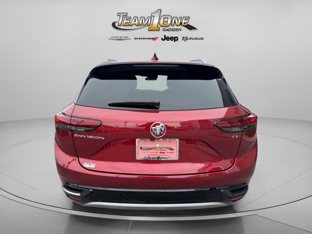 Used 2023 Buick Envision Essence w/ Sport Touring Package FWD image 7