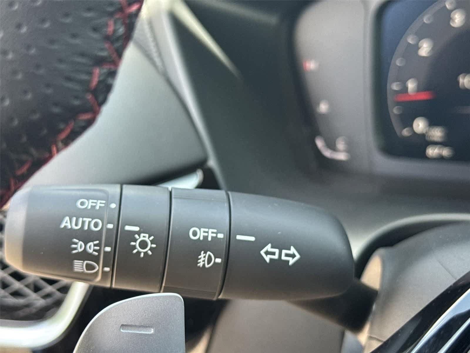New 2026 Acura ADX A-Spec AWD/4WD image 22