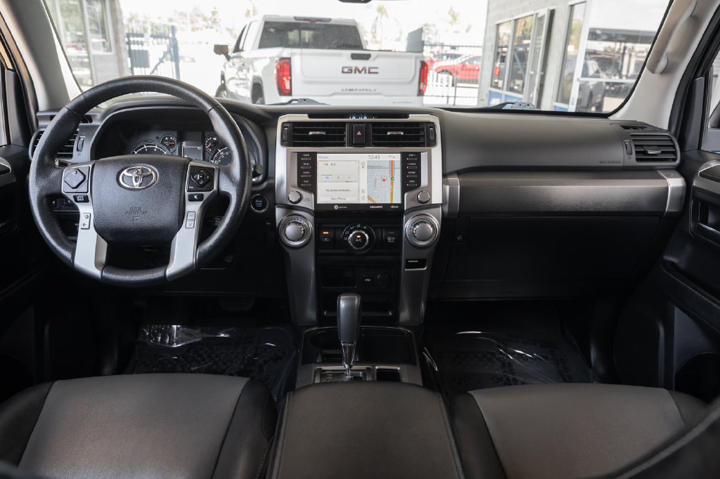 Used 2021 Toyota 4Runner SR5 Premium w/ Wilderness Package (TMS) RWD image 22