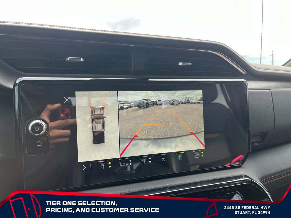 Used 2023 GMC Sierra 1500 AT4 w/ AT4 Premium Package AWD/4WD image 33