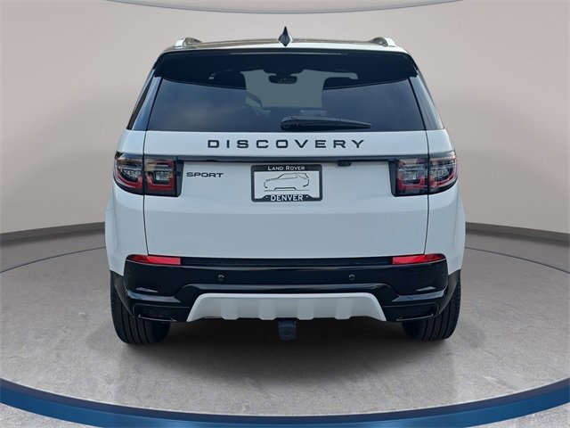 New 2025 Land Rover Discovery Sport Dynamic SE image 6