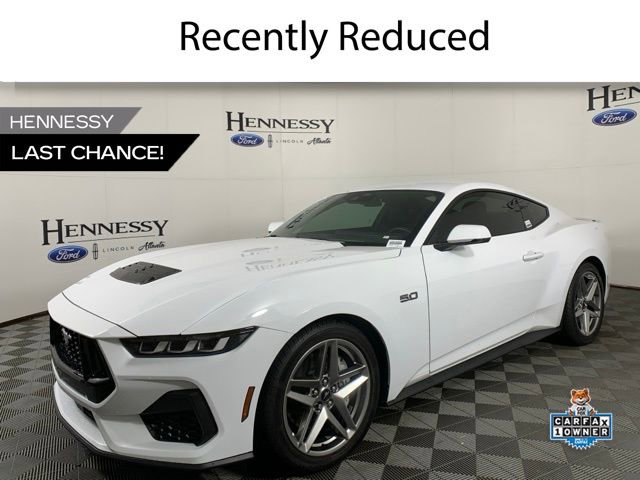 Used 2024 Ford Mustang GT Premium image 1