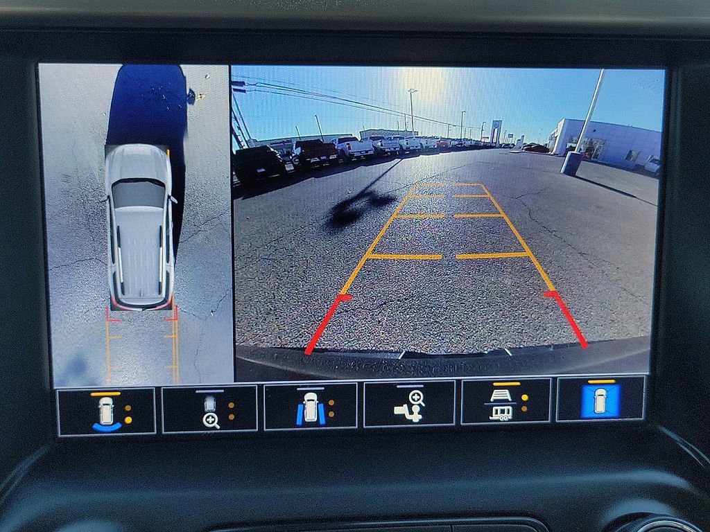 Used 2022 GMC Acadia Denali w/ Black Diamond Edition image 21