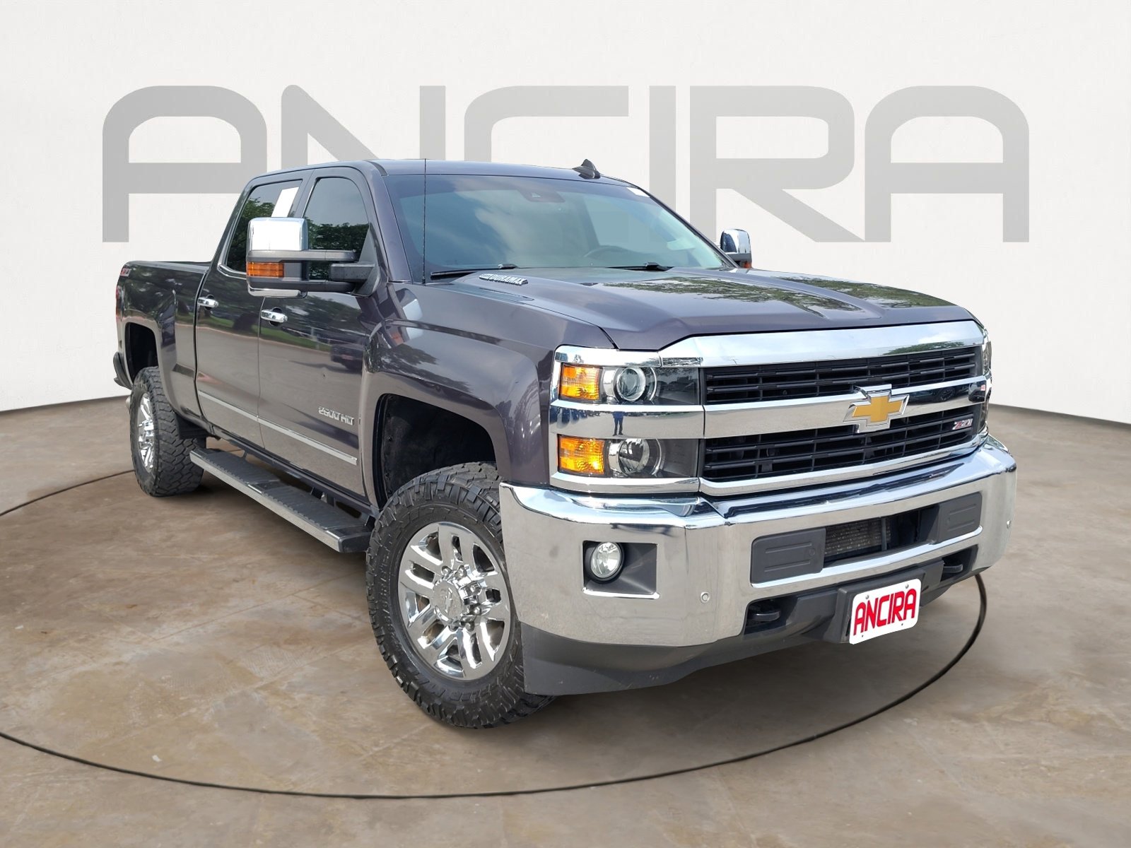 Used 2016 Chevrolet Silverado 2500 LTZ w/ Duramax Plus Package AWD/4WD image 4
