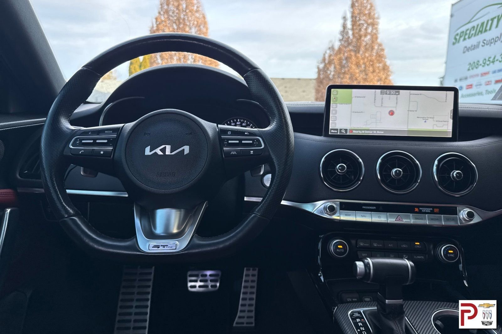 Used 2023 Kia Stinger GT-Line w/ Sun & Sound Package image 16