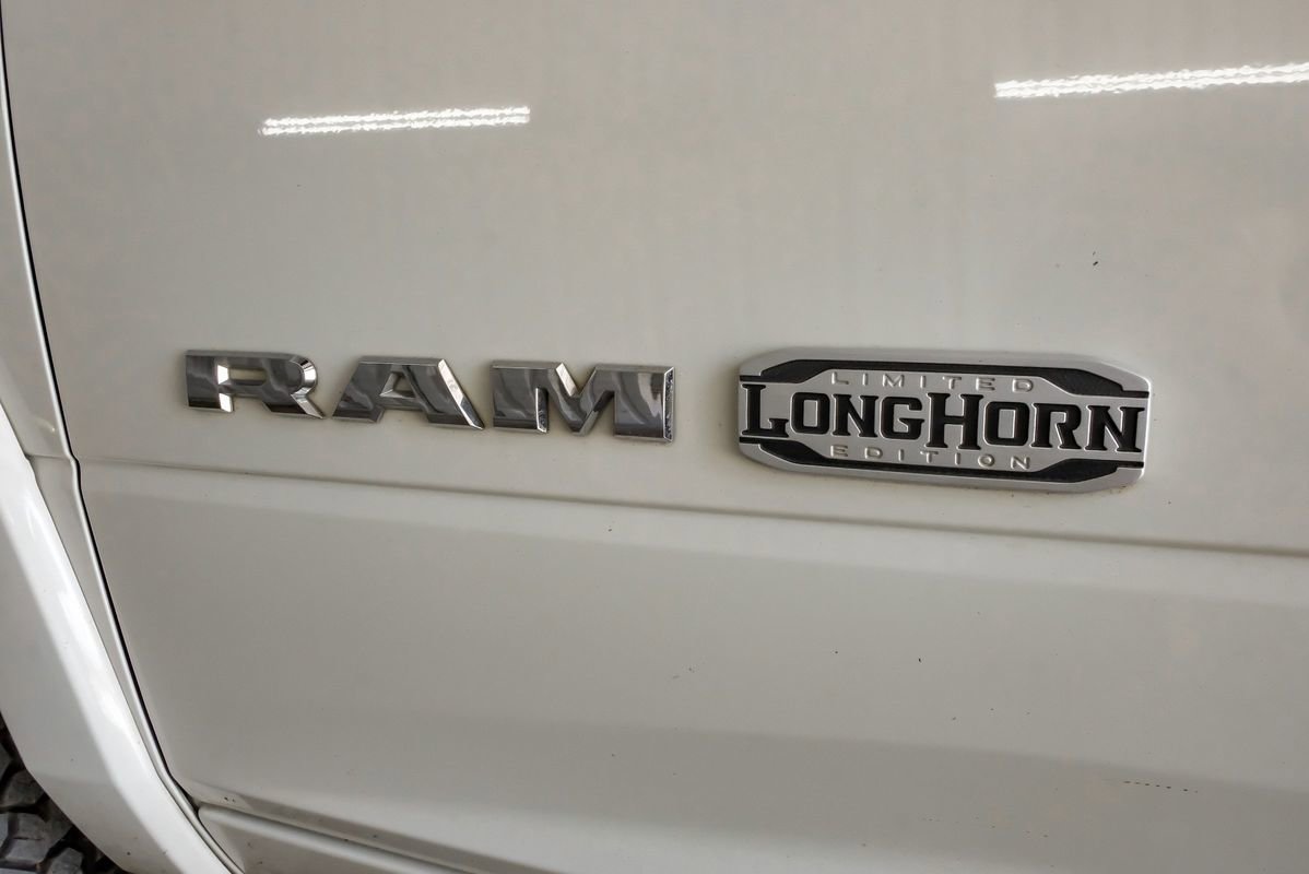 Used 2022 RAM 3500 Limited AWD/4WD image 57