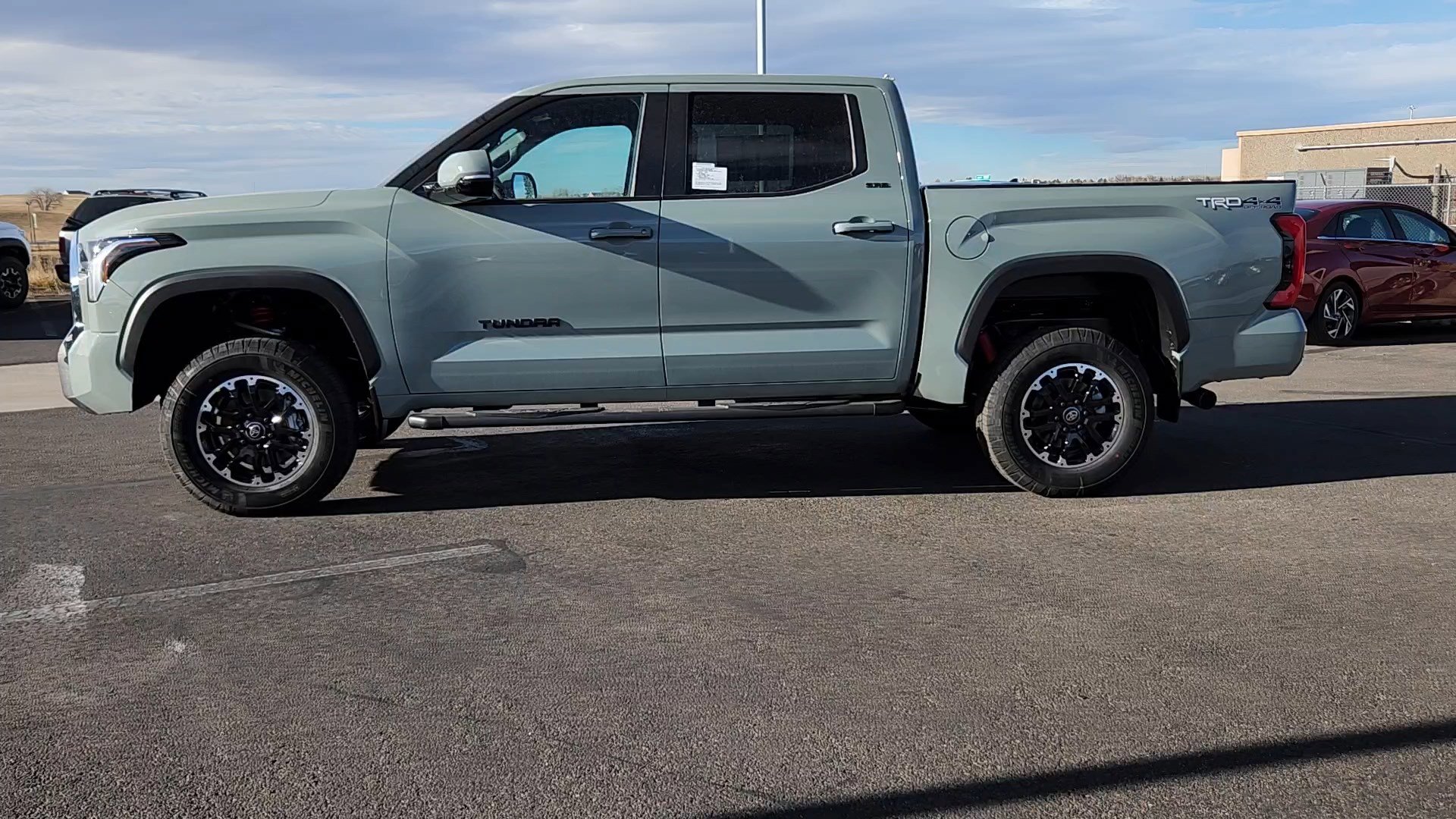 New 2026 Toyota Tundra SR5 image 2