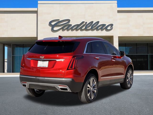 New 2026 Cadillac XT5 Premium Luxury image 3