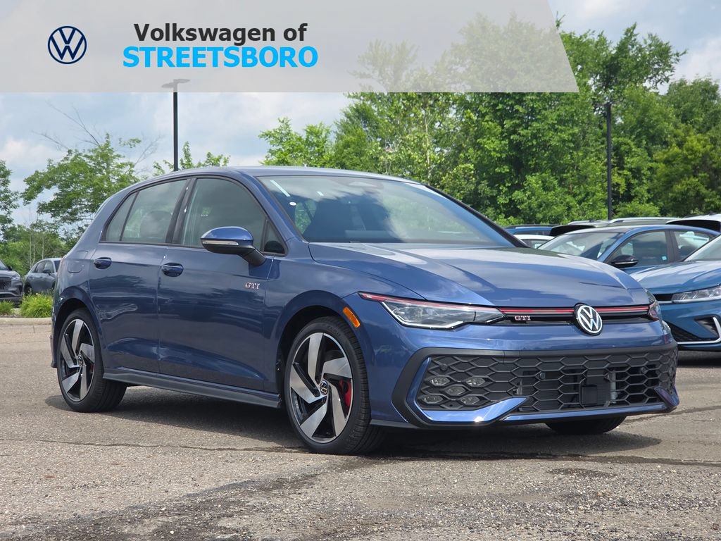 New 2026 Volkswagen GTI S FWD image 1