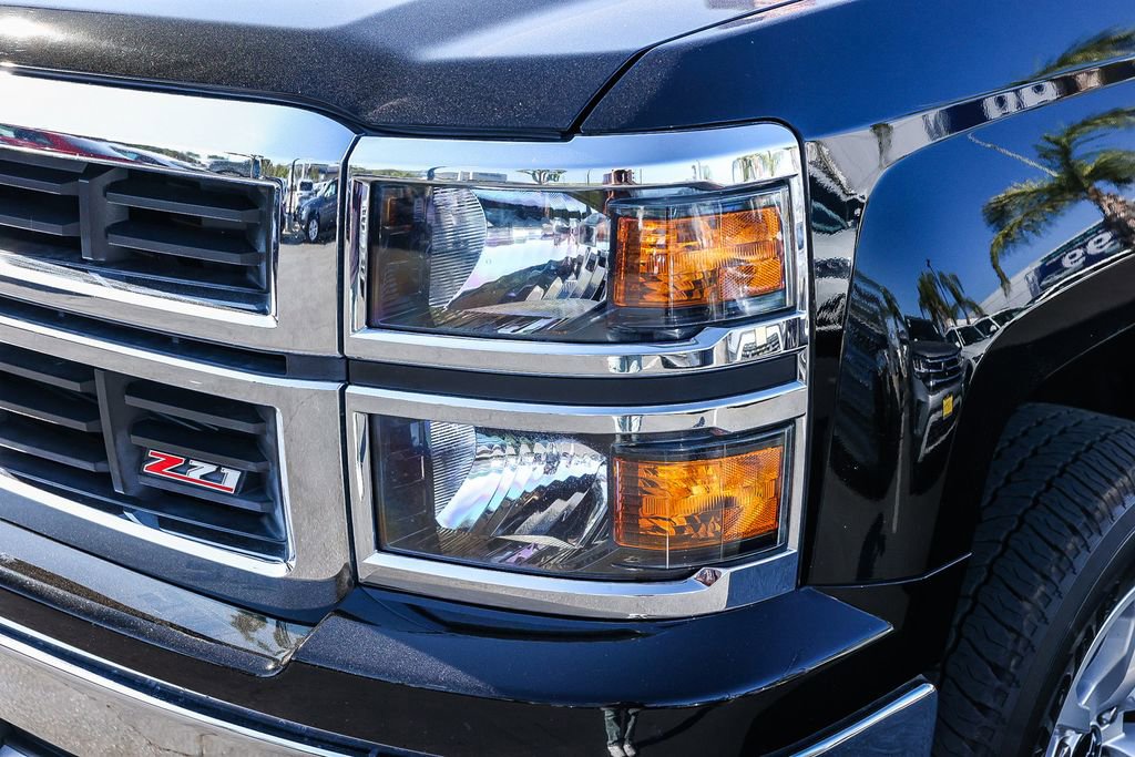Used 2015 Chevrolet Silverado 1500 LT w/ All Star Edition image 19