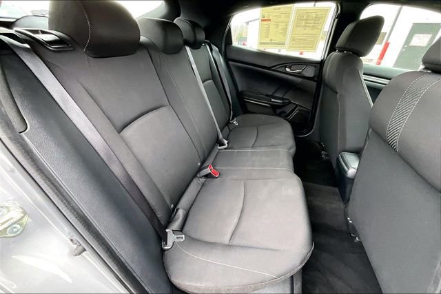 Used 2019 Honda Civic LX image 24
