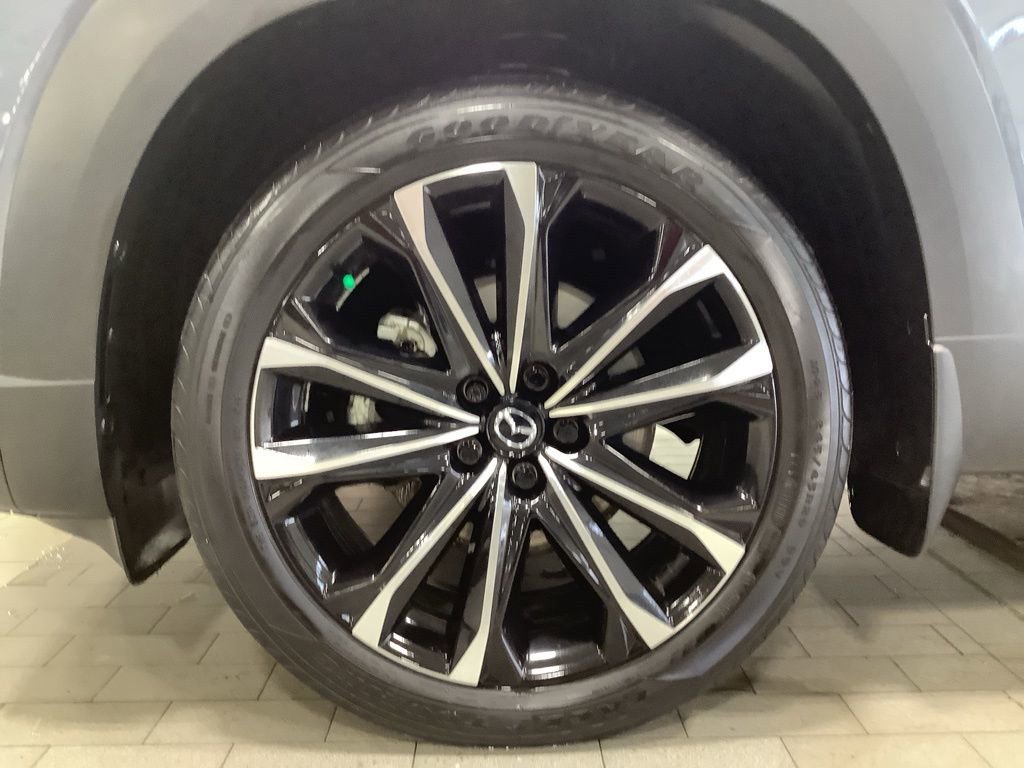 Certified 2024 MAZDA CX-50 2.5 Turbo w/ Weather Package image 33
