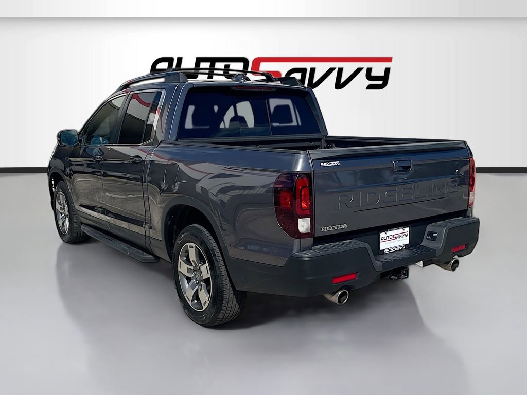 Used 2024 Honda Ridgeline RTL image 5