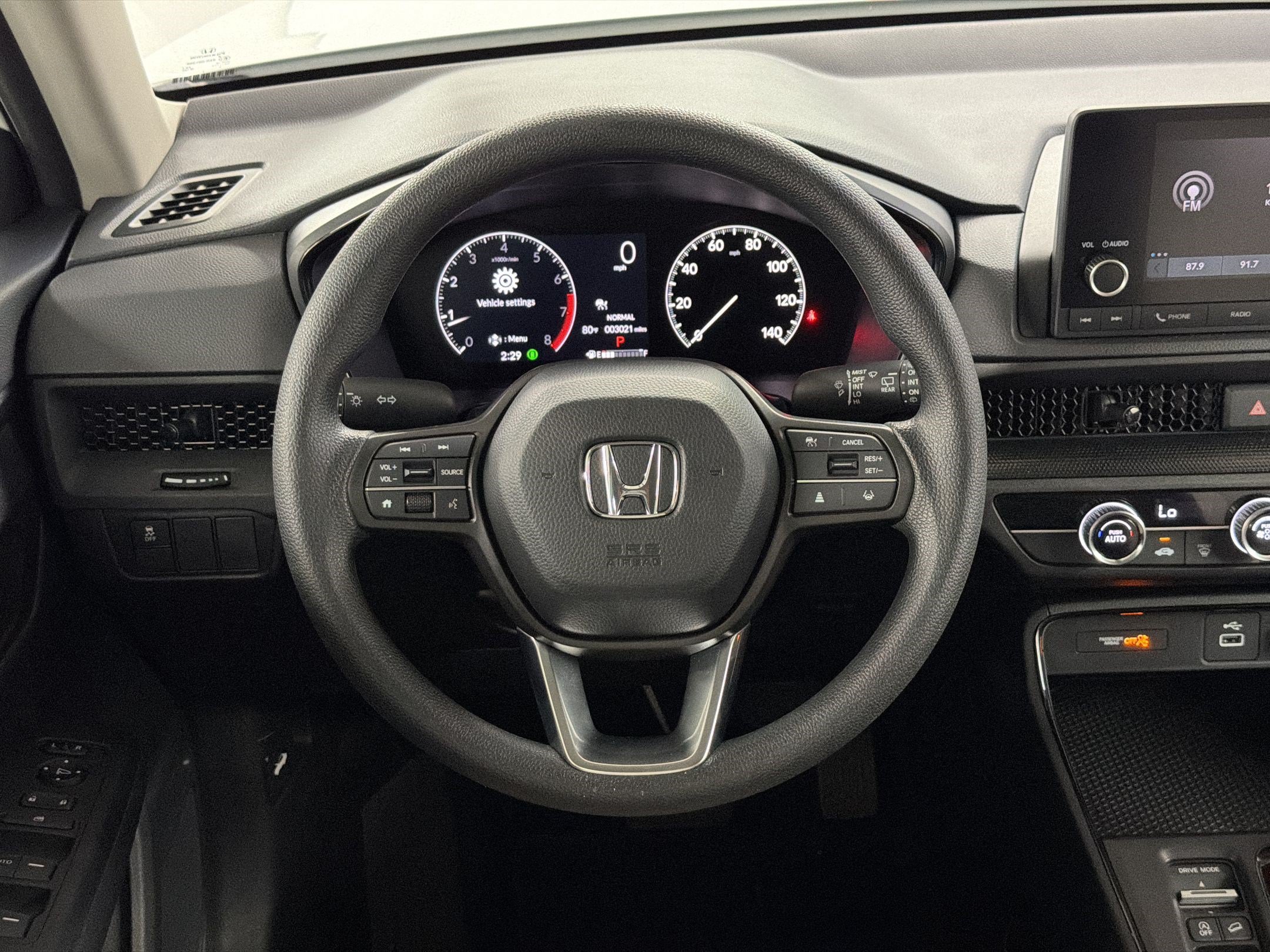 Certified 2025 Honda CR-V LX image 11