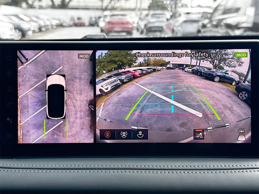 Used 2026 INFINITI QX60 Luxe w/ Cargo Package image 15