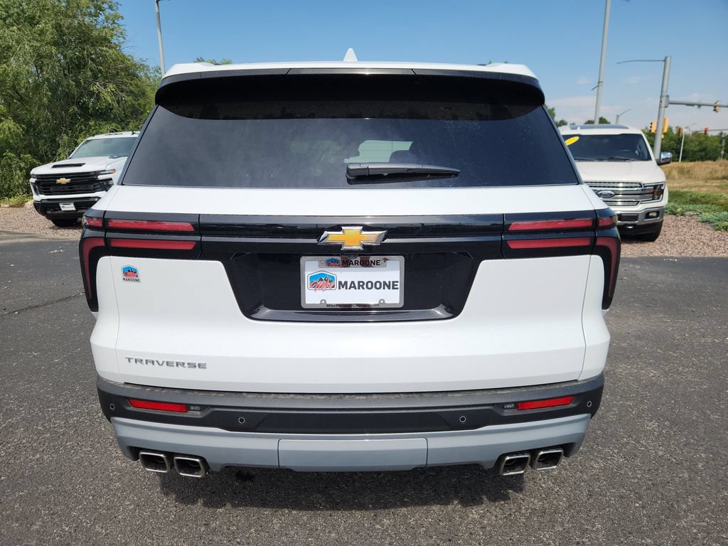 New 2025 Chevrolet Traverse LT w/ Driver Confidence Package FWD image 12