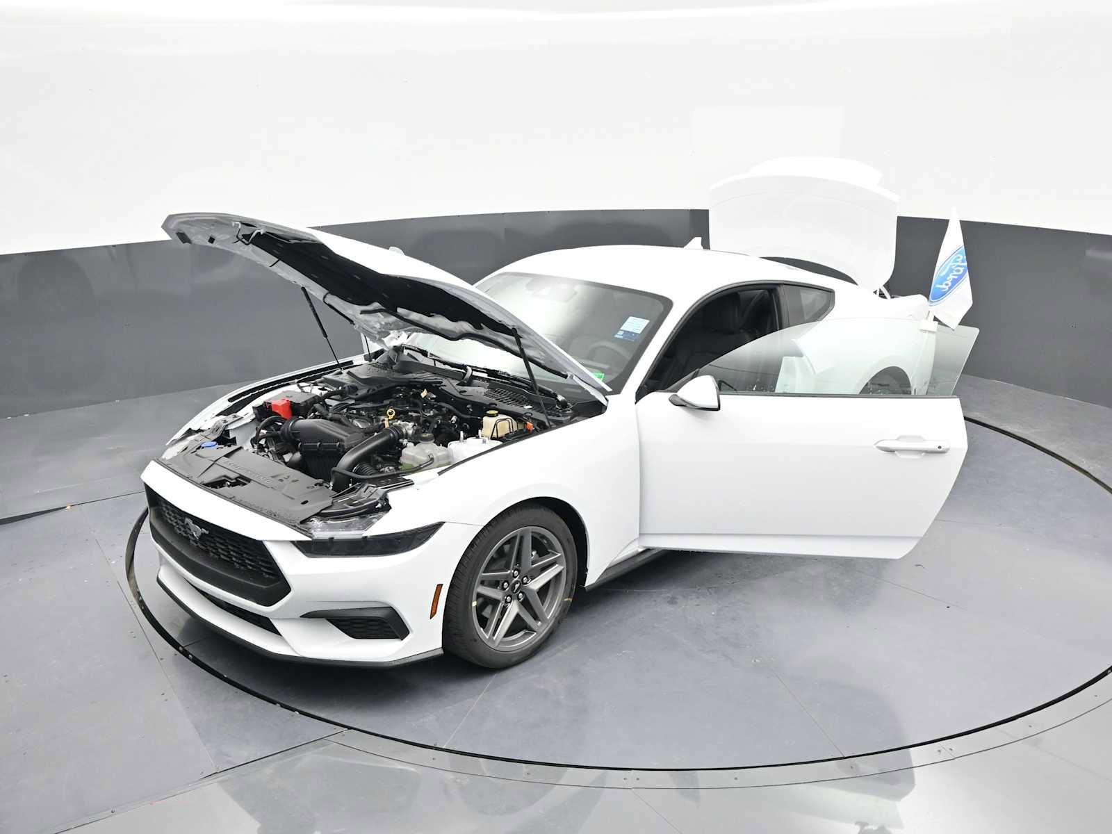 New 2026 Ford Mustang Coupe image 61