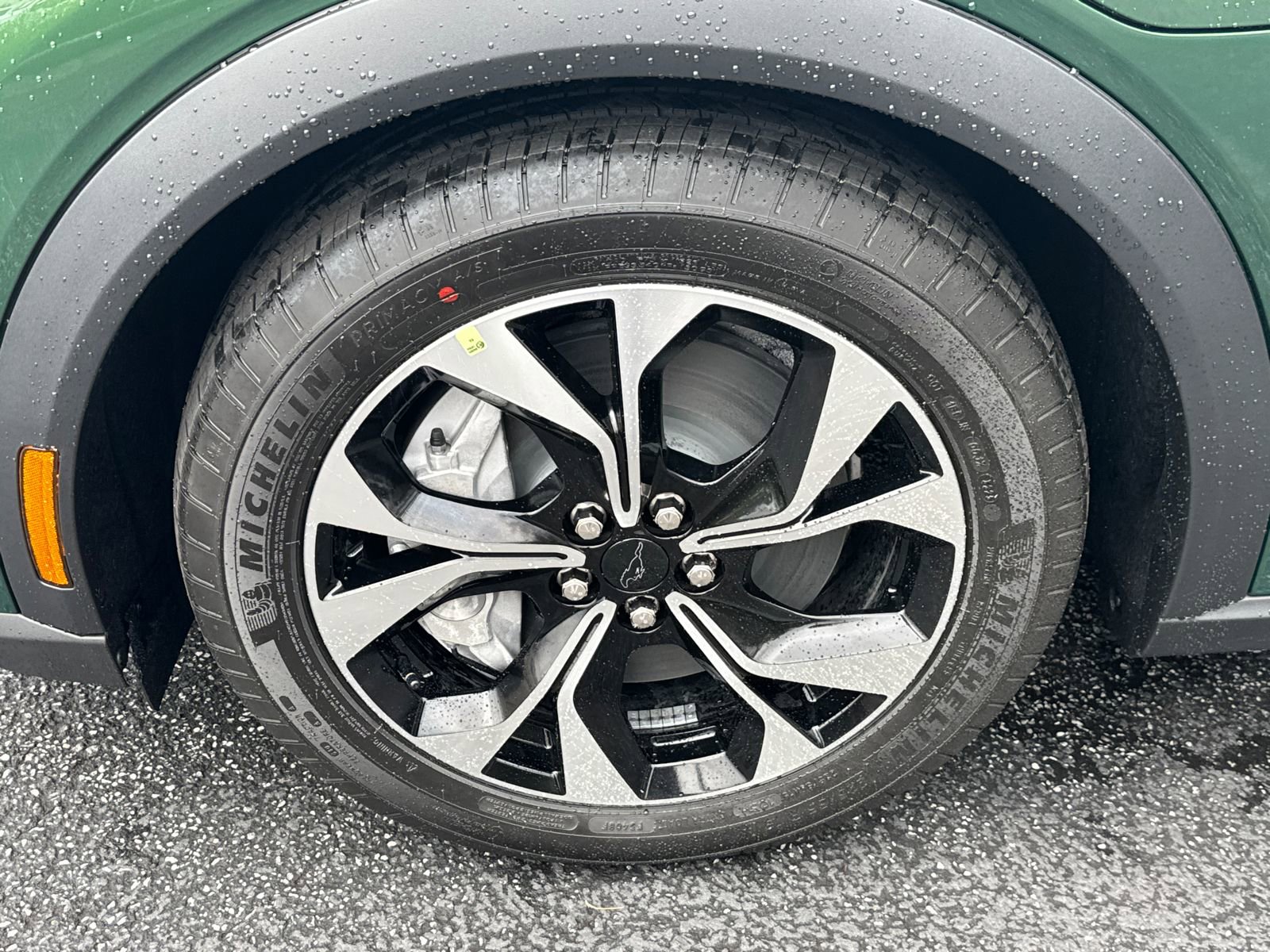 New 2026 Ford Mustang Mach-E Select RWD image 13