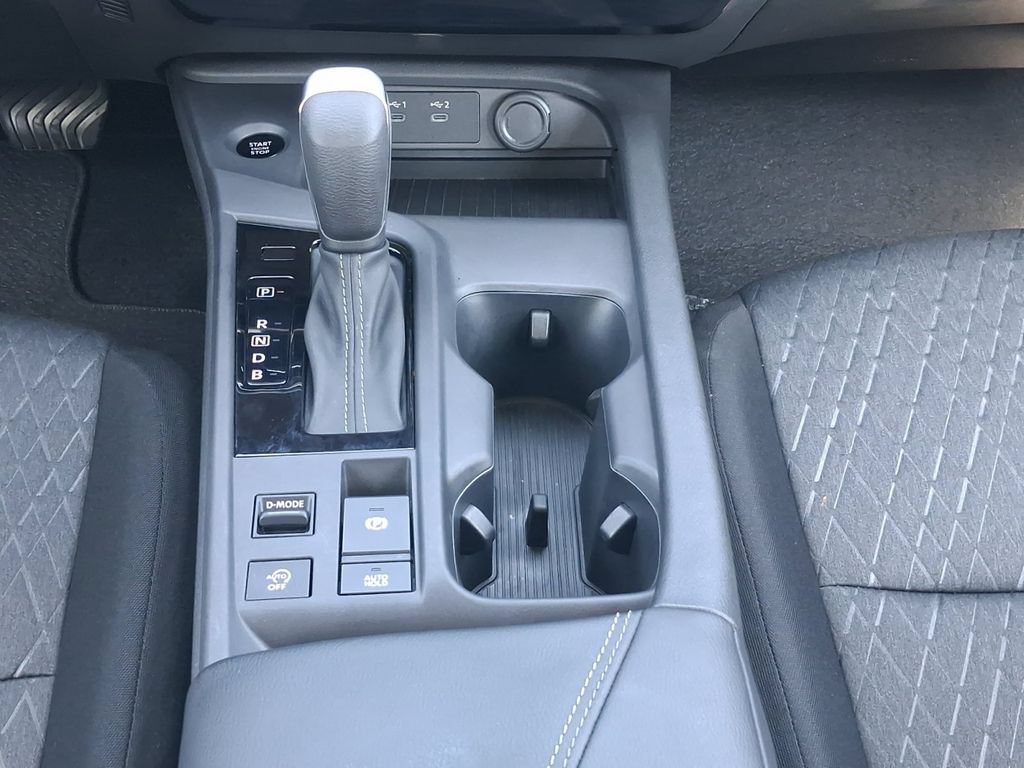 Certified 2026 Nissan Sentra SV w/ Floor Mat Package FWD image 5