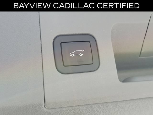 Certified 2025 Cadillac XT5 Premium Luxury FWD image 15