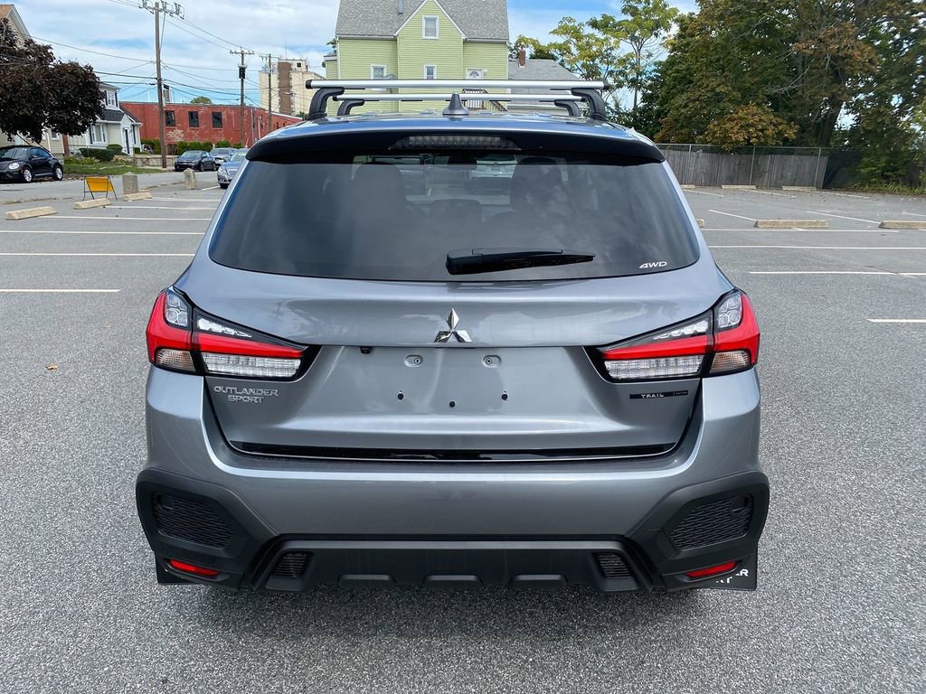 New 2025 Mitsubishi Outlander Sport AWD image 6