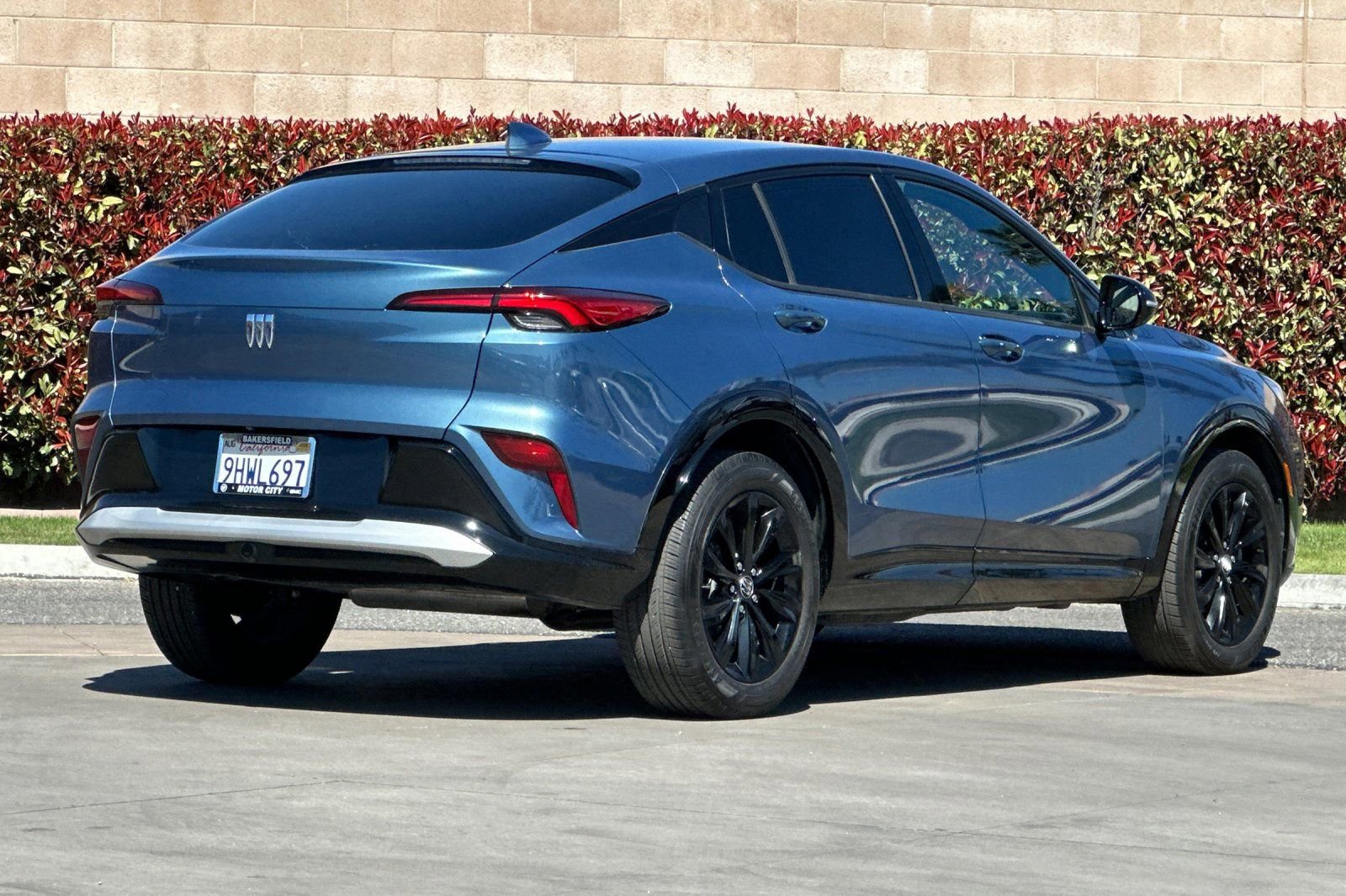 Certified 2024 Buick Envista Sport Touring w/ Convenience I Package image 4