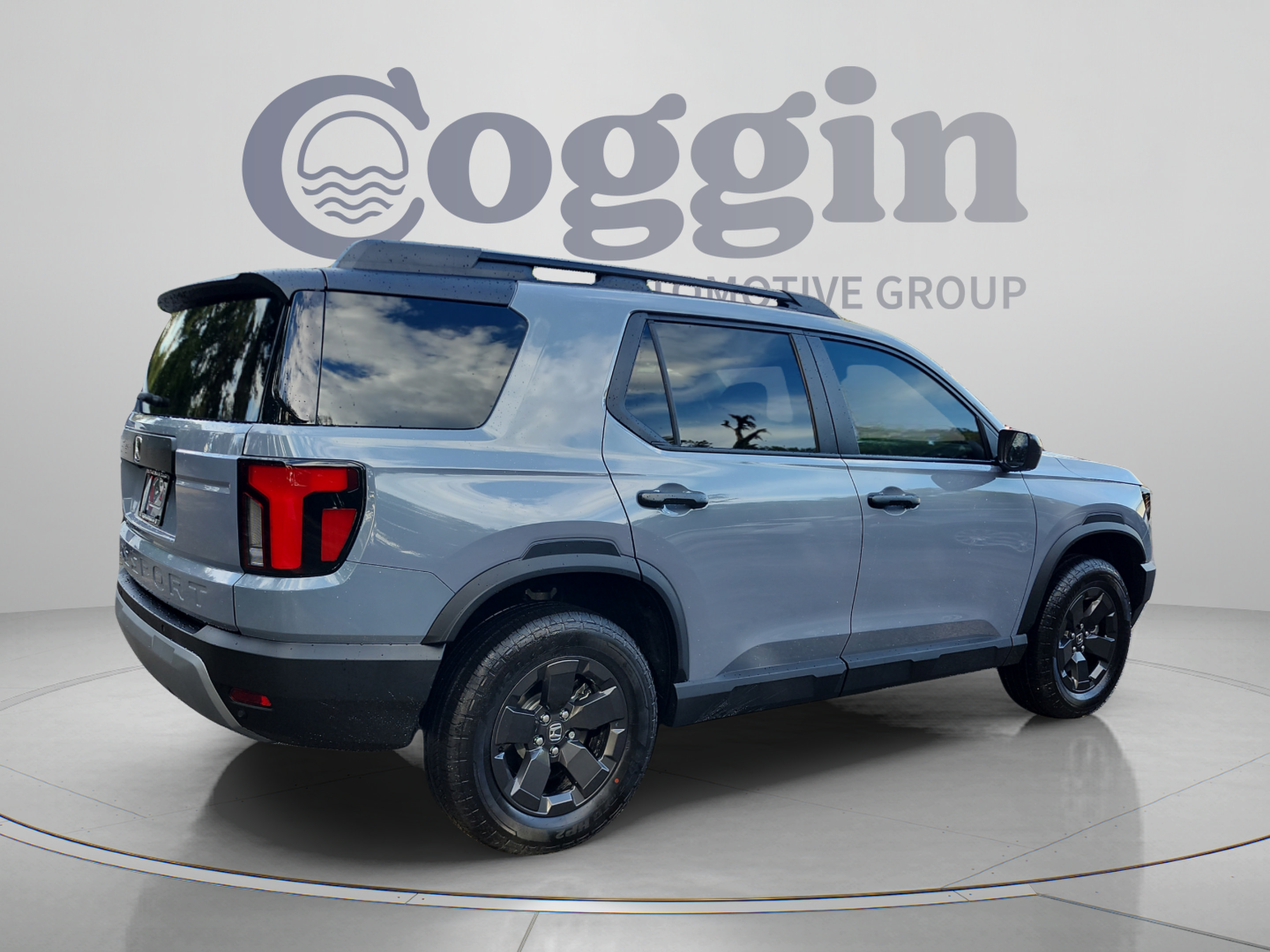 New 2026 Honda Passport RTL image 5