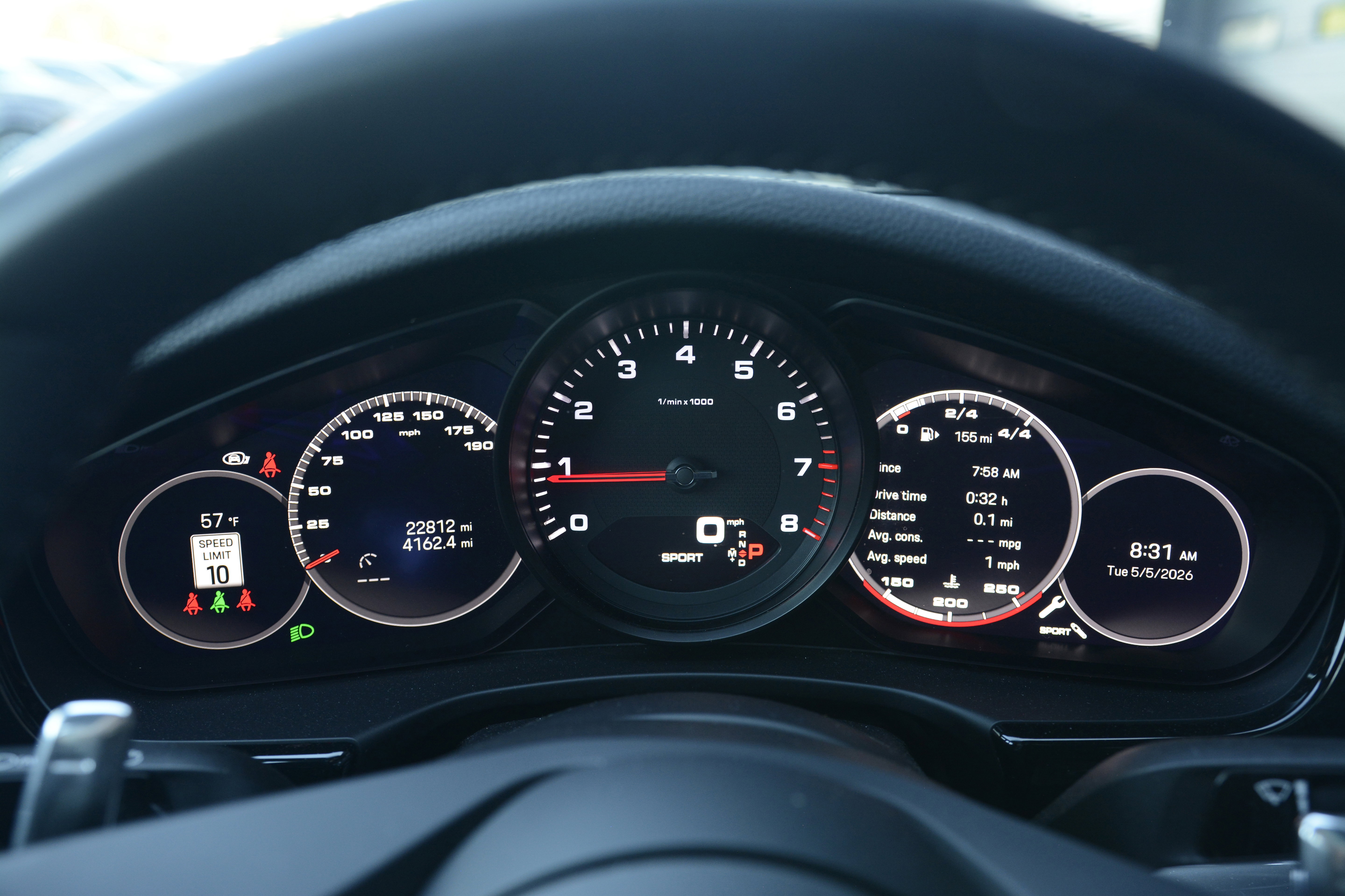 Certified 2023 Porsche Panamera image 18