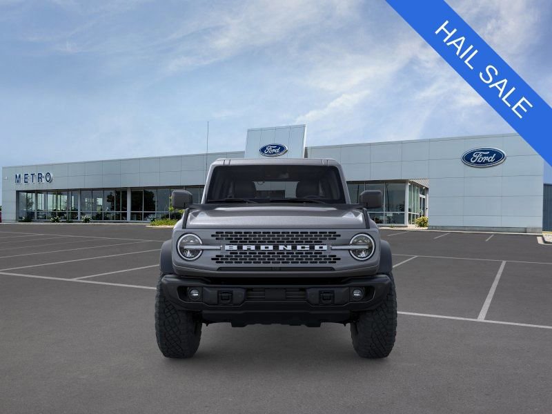 New 2025 Ford Bronco Badlands w/ Sasquatch Package AWD/4WD image 6