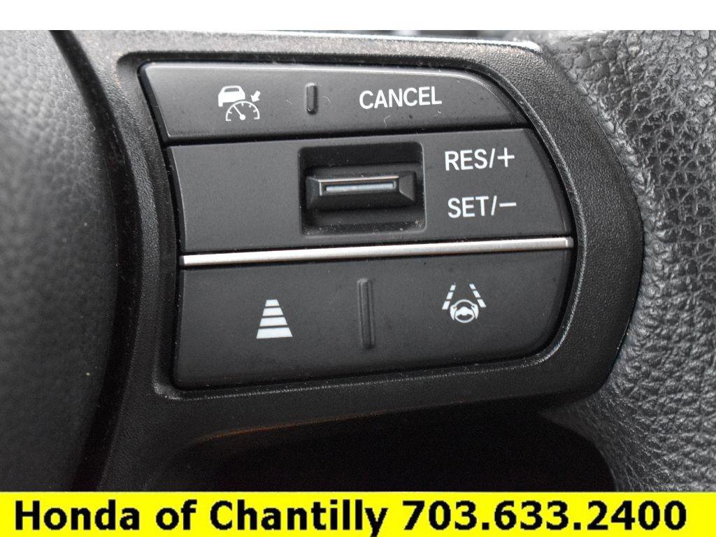 Certified 2024 Honda CR-V EX image 18