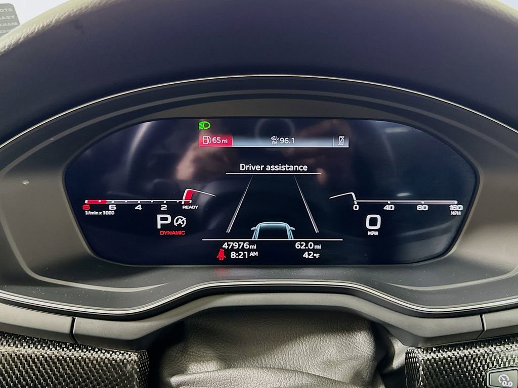 Used 2023 Audi S4 Premium Plus w/ Premium Plus Package image 35