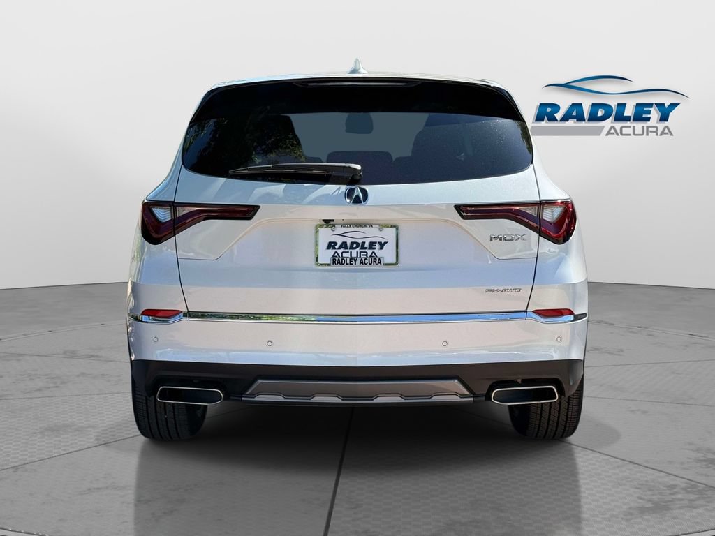 Certified 2026 Acura MDX w/ Technology Package AWD/4WD image 5