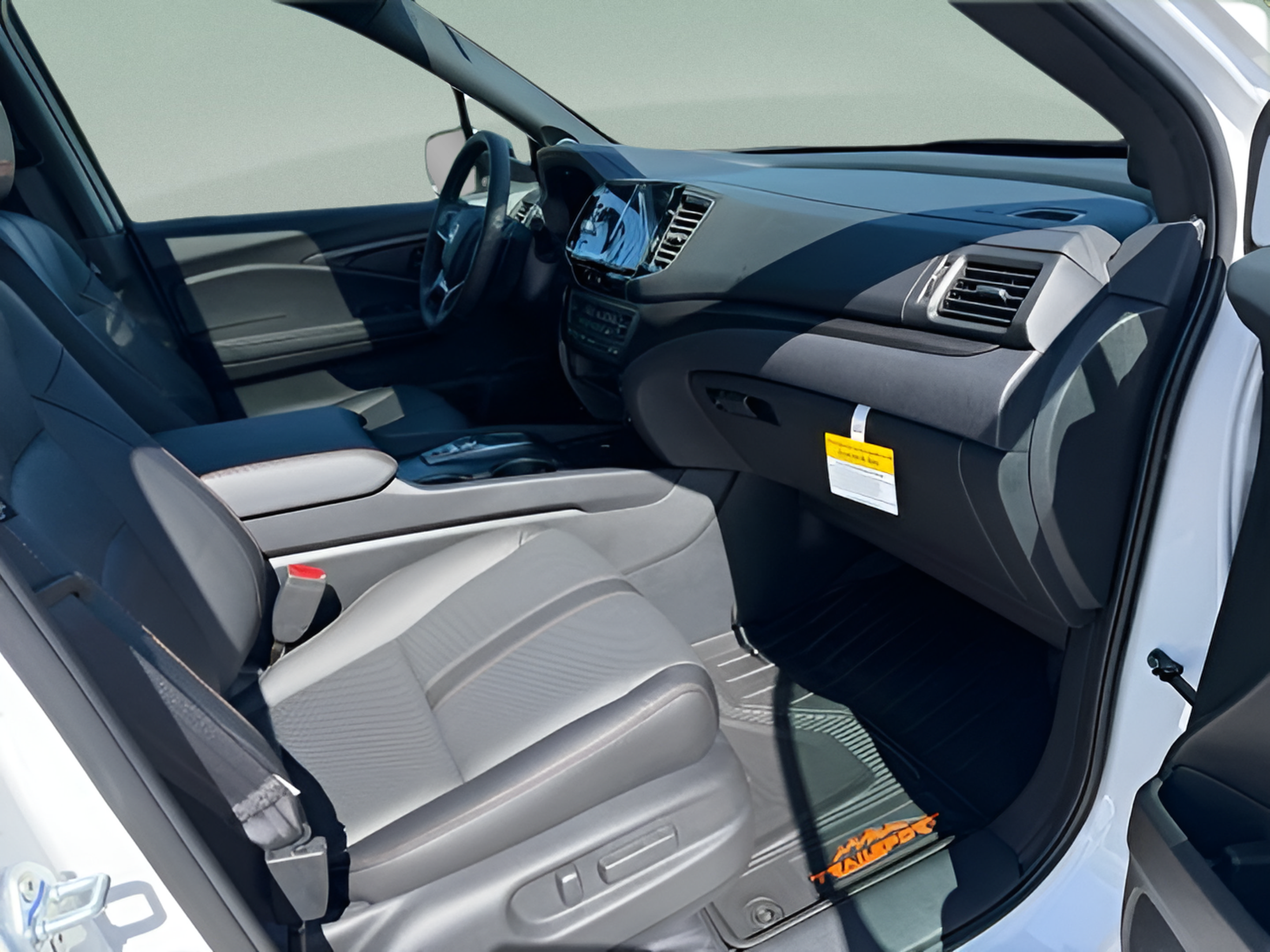 New 2026 Honda Ridgeline TrailSport image 29