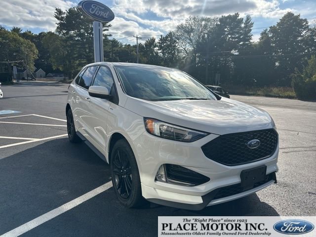 Used 2022 Ford Edge ST-Line