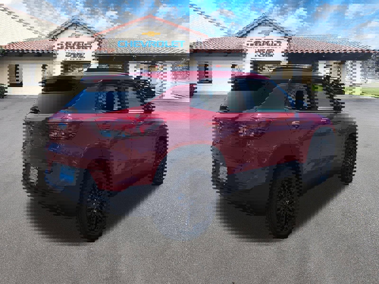 New 2026 Chevrolet TrailBlazer LT w/ Midnight Edition image 8