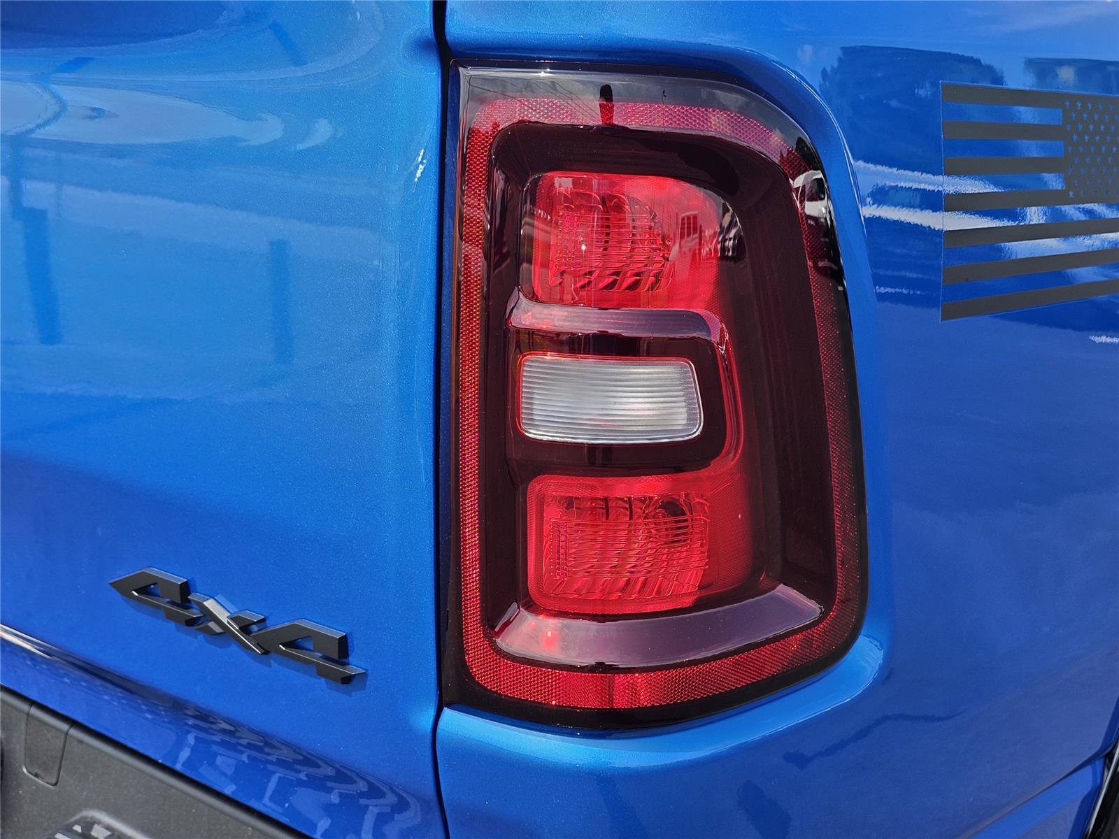 New 2026 RAM 1500 Big Horn AWD/4WD image 10