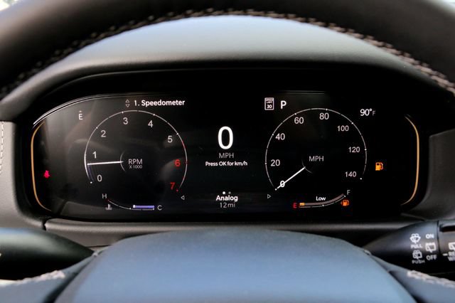 New 2026 Jeep Grand Wagoneer Limited AWD/4WD image 12