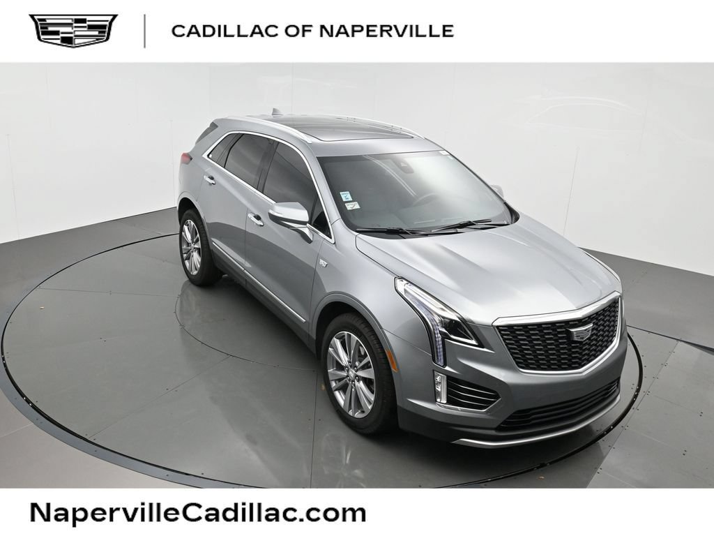 Certified 2024 Cadillac XT5 Premium Luxury AWD/4WD video 1