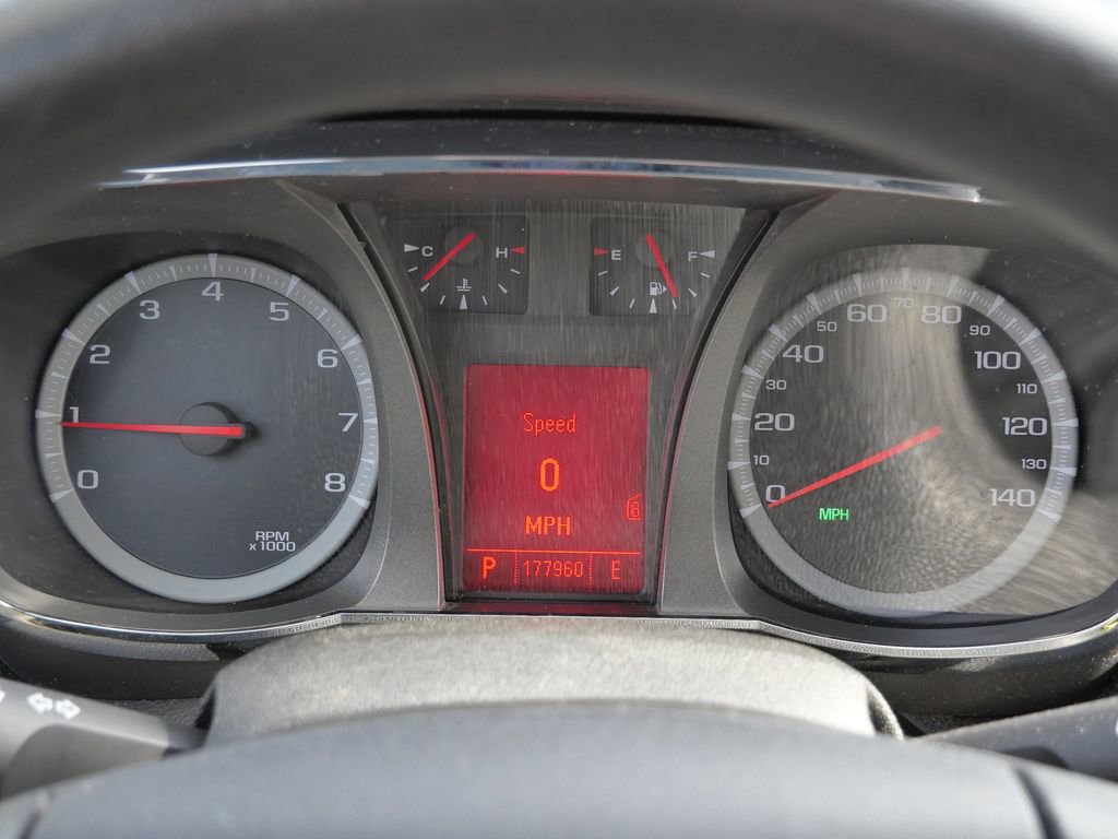 Used 2011 GMC Terrain SLE image 36