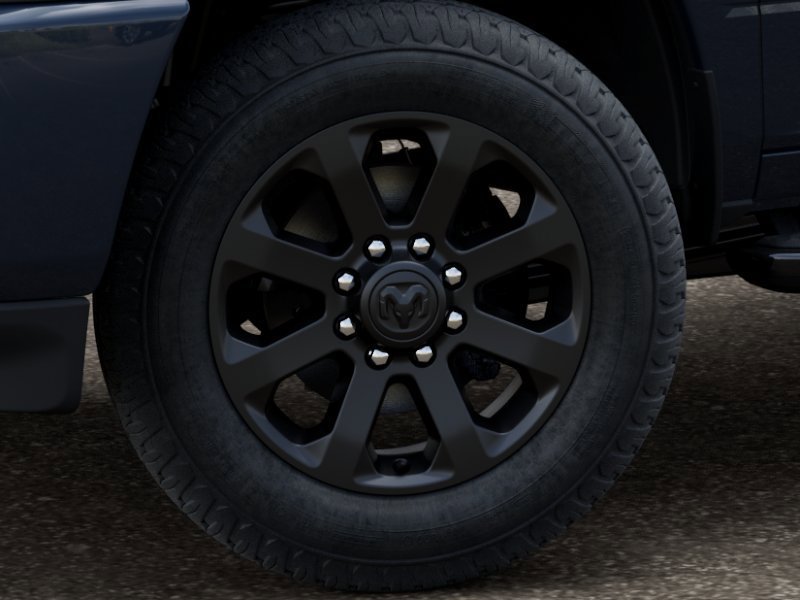 New 2026 RAM 2500 Laramie w/ Night Edition AWD/4WD image 4