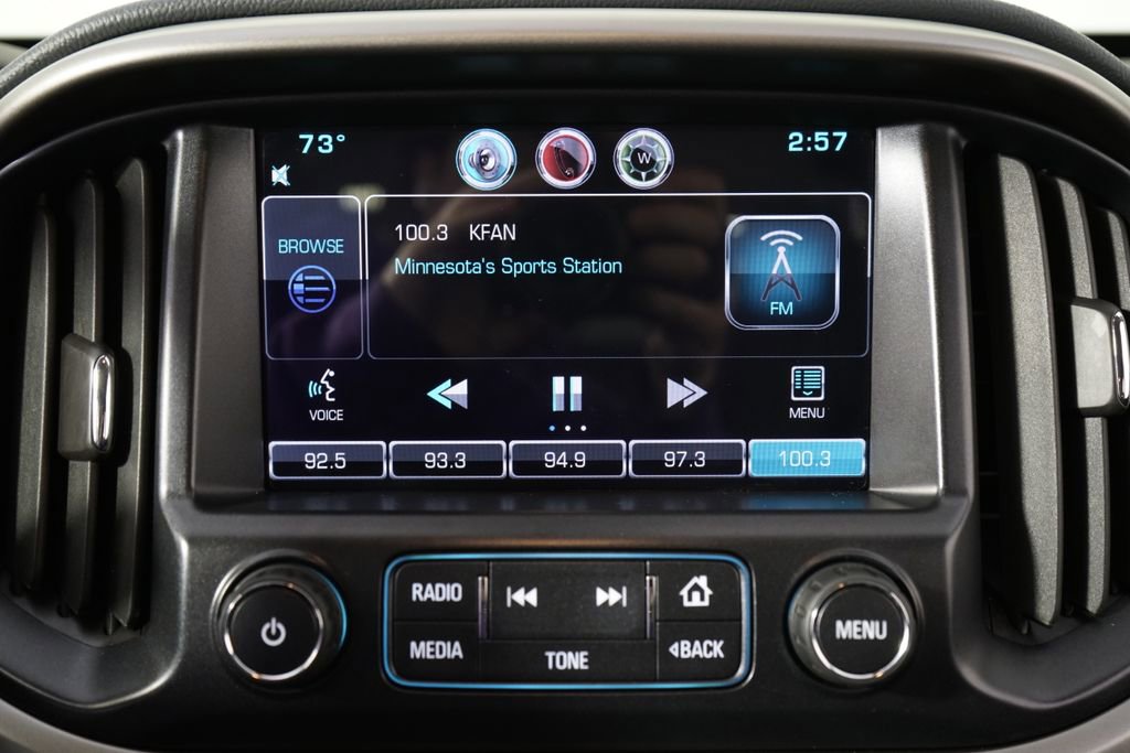 Used 2015 Chevrolet Colorado Z71 AWD/4WD image 28